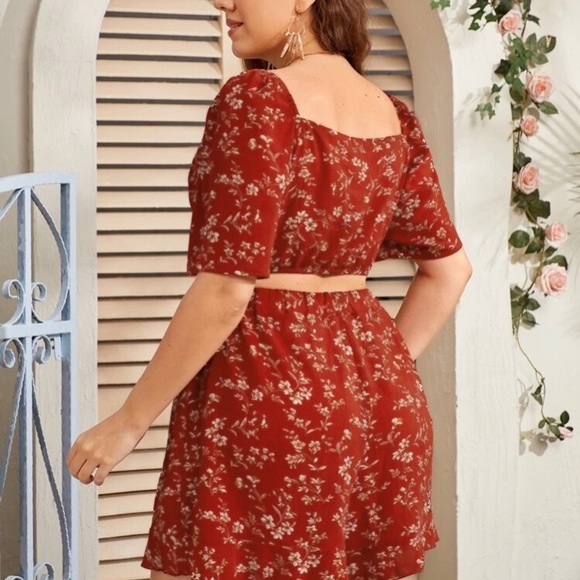 2pc shorts set - Picture 2 of 4